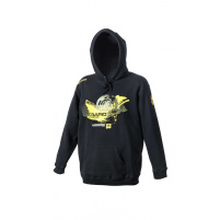 Mivardi Mikina s kapucí MCW Hardcore Kids - vel.130