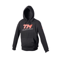 Mivardi Mikina TM černá - L