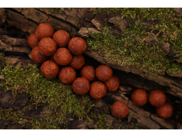 Karel Nikl Nikl Hotové boilies Devill Krill ATTRACTIVE