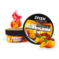 ZFISH Smoke Hurricane Wafters 2in1 - Příchuť Mango-Cherry