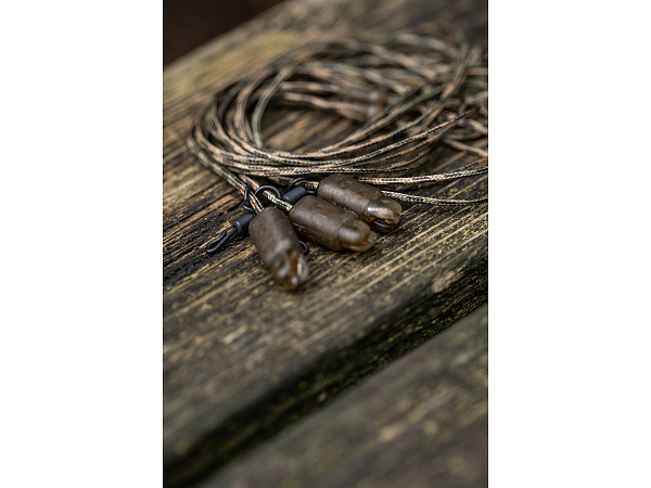 Fox montáž Edges Submerge Heli-Clip Rigs