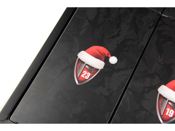 Fox Rage & Salmo 2025 Christmas Calendar