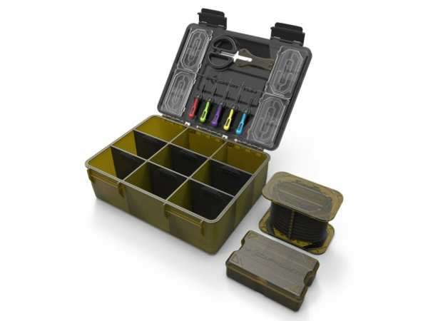 KORUM - Krabička Tackle blox - fully loaded