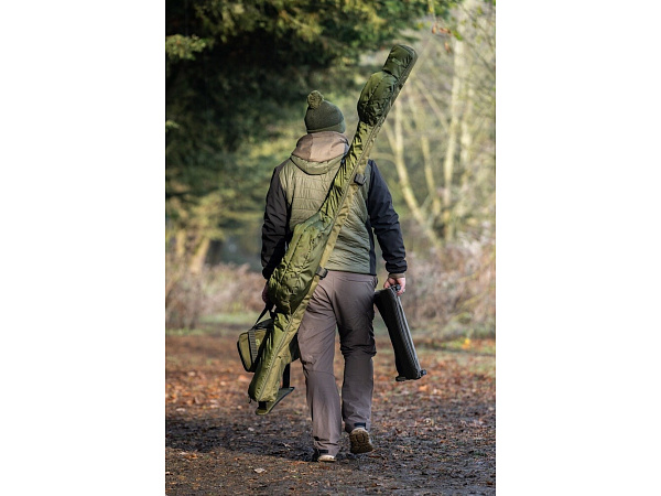 KORUM - Obal Na Pruty Progress Folding Holdall 196cm, 2Rod