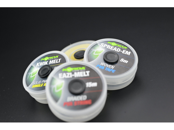 KORDA Pva Páska Kwik Melt 10 mm 20 m 