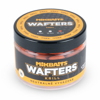 Mikbaits - neutrálně vyvážené Wafters 12mm, 150ml - Krill