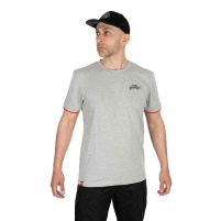 FOX Rage - Tričko Voyager Tee Light Grey, vel. XL