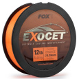FOX Vlasec EXOCET fluoro orange mono 1000m