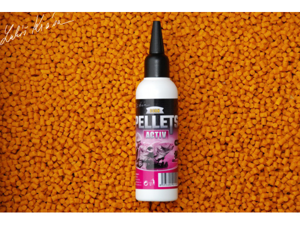 LK Baits Pellets Activ 100ml