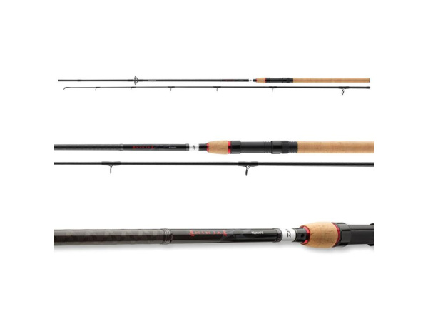 DAIWA - Prut Ninja X spin 2,7m 15 - 50g 2D