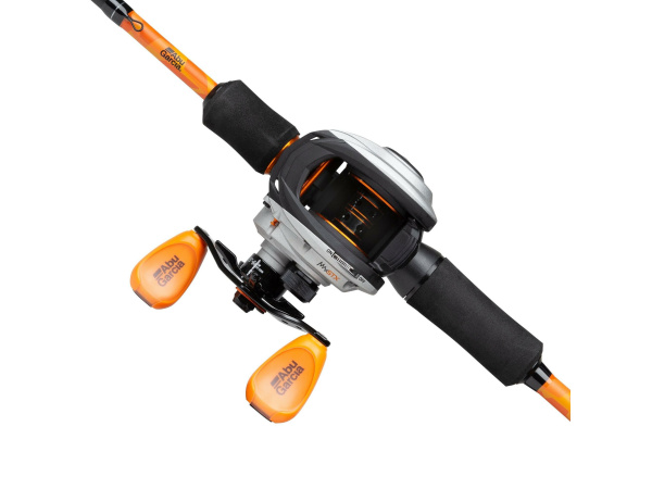 Abu Garcia - Prut + naviják Max STX casting combo 15-60g 1,98m 2D