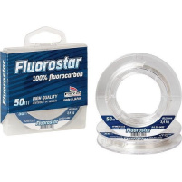 Filfishing - 100% Fluorocarbon Fluorostar 0,12mm,1,6kg,50m
