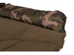 FOX - Křeslo Super Deluxe Arm Chair, nosnost do 150kg