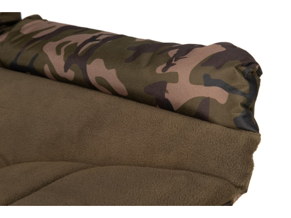 FOX - Křeslo Super Deluxe Arm Chair, nosnost do 150kg