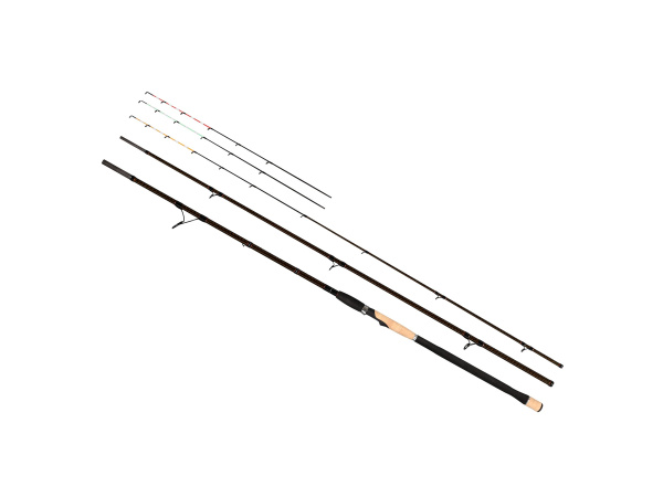 Giants fishing Prut Gaube Medium Method Feeder 12ft 40-90g 