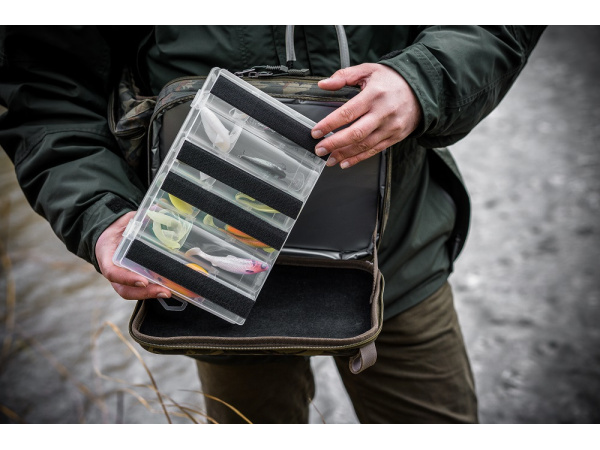 Giants fishing Vláčecí taška Spinning Bag Luxury 