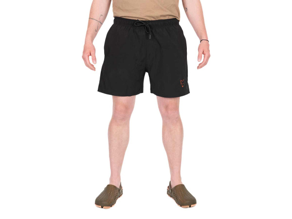 FOX - Koupací Kraťasy Collection Black LW Swim Shorts
