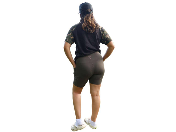 Fox legíny WC Short Leggings