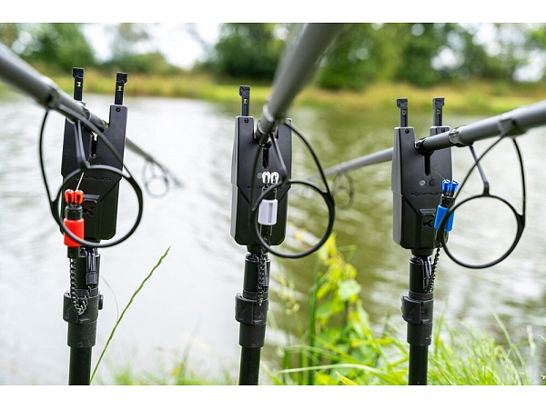 KORUM - Sada Indikátorů Záběrů Bite Indicator Bobbin Set 3 ks