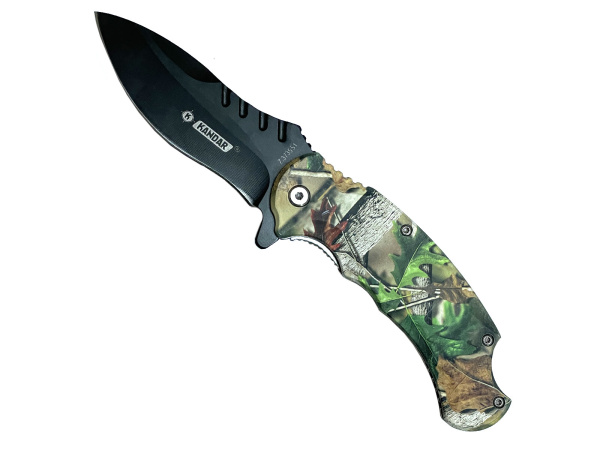 Kandar - Nůž maskáč 9cm