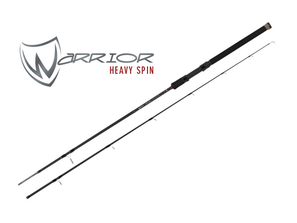 Fox Rage - Prut Warrior heavy spin 2,1m 40 - 80g 2D