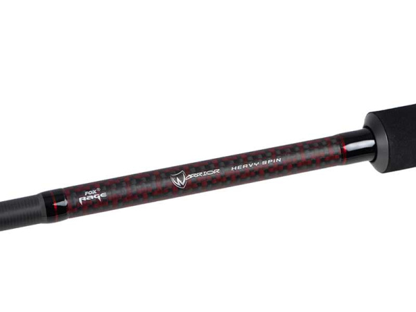 Fox Rage - Prut Warrior Heavy Spin, 2,4m, 40-80g, 2D