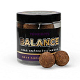Mikbaits Vyvážené Boilie Balance Fanatica Krab Ančovička Mango