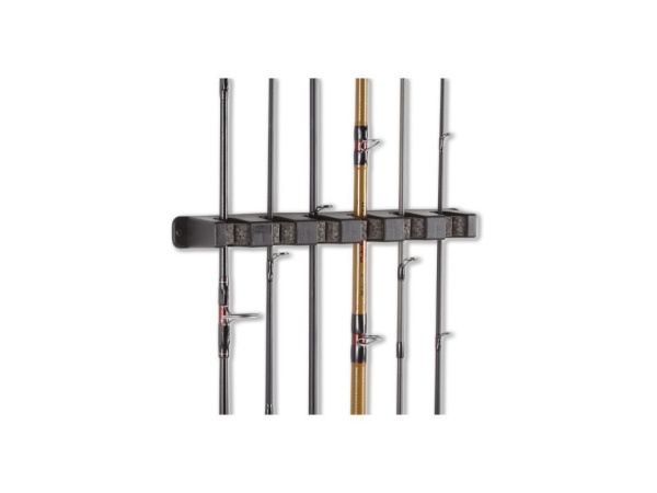 Berkley - Držák prutů na zeď Vertical 6 rod rack