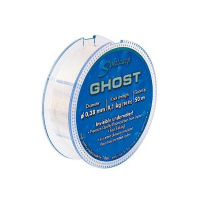 SPORTCARP - Fluorocarbon GHOST 0,25mm, 10lb (4,5kg) 50m