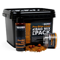 CC Moore - PVA Bag Mix Pack Pro-Stim Liver, Kbelík