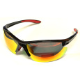 JAXON - Brýle polarizační červeno/žluté 29 SML