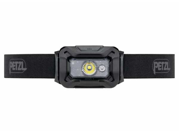 Petzl - Čelovka ARIA 1 RGB černá
