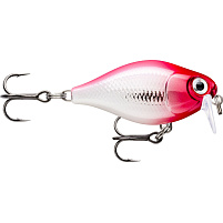 Rapala wobler X-Light Crank Shallow Runner Floating, rattling 4g 3,5 cm PCL