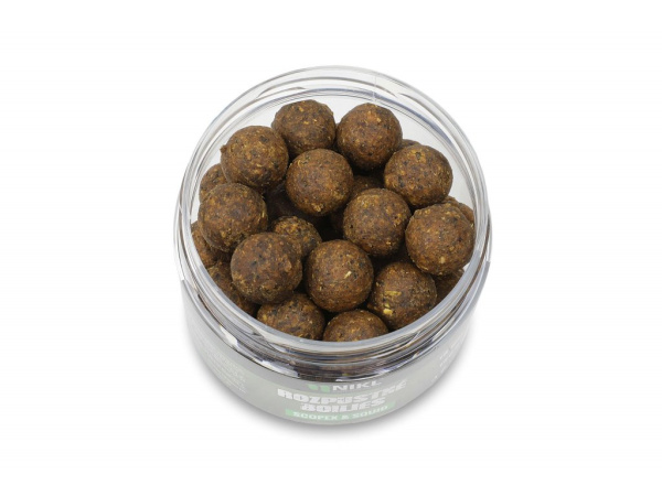 Karel Nikl - Rozpustné boilies Scopex & Squid 150g