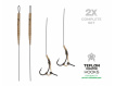 ZFISH Návazec Monofilament D-Rig