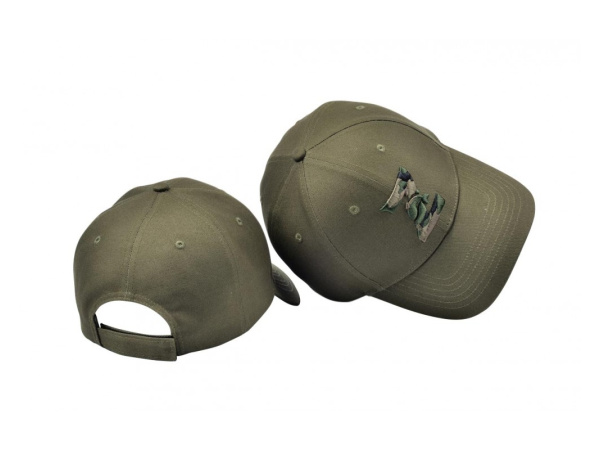 Zfish Kšiltovka Z Green Cap