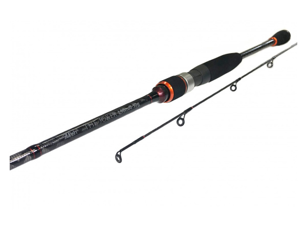 ZFISH Combo Prut Joker 1,98m + Naviják Mars RS 4000