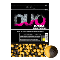 LK Baits DUO X-Tra Boilies Nutric Acid/Pineapple 20 mm, 1kg