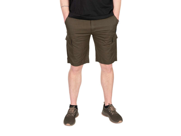 Fox LW Khaki Combat Shorts