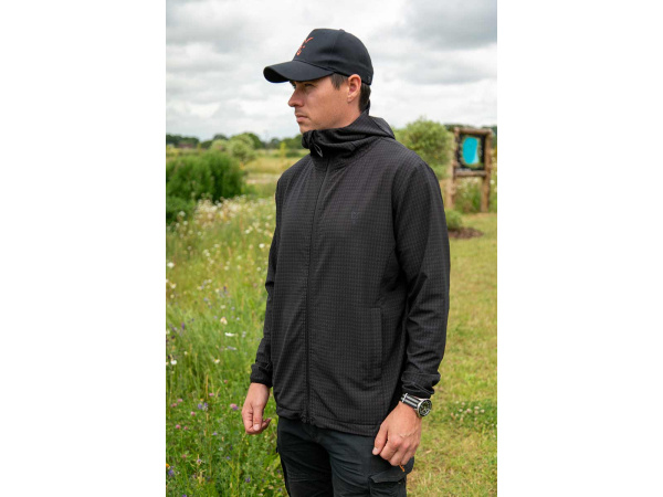 Fox Premium Mid Layer Jacket - Black