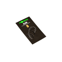 KORDA Háčky Klor 10 ks vel. 8