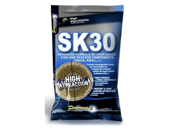 Starbaits - Boilies SK30, 200g