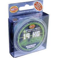 WFT - GLISS KG - Zelená 0,25mm/19kg/300m