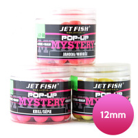 JET FISH - POP UP Boilie MYSTERY 12mm - Super Spice