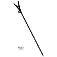GRAFF - Vidlička přední černá 55cm