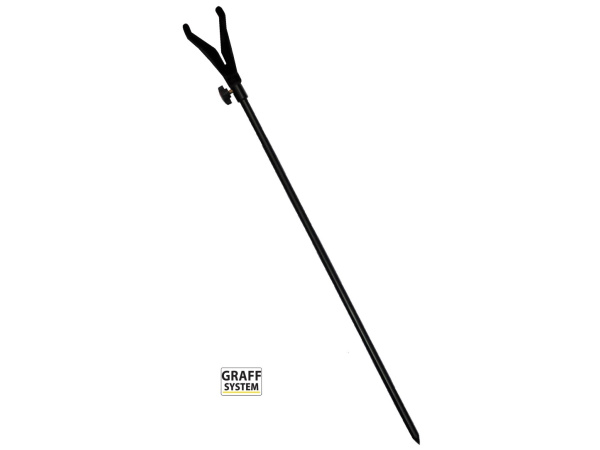 GRAFF - Vidlička přední černá 55cm