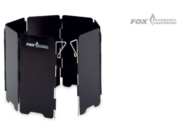 FOX - Závětří pro vařič Cookware Windshield - XL