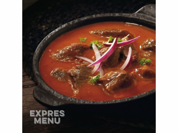EXPRES MENU - Hovězí guláš 600g