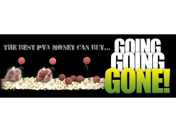 Gardner PVA punčocha s tubusem Wide Micromesh, 7m, 35mm