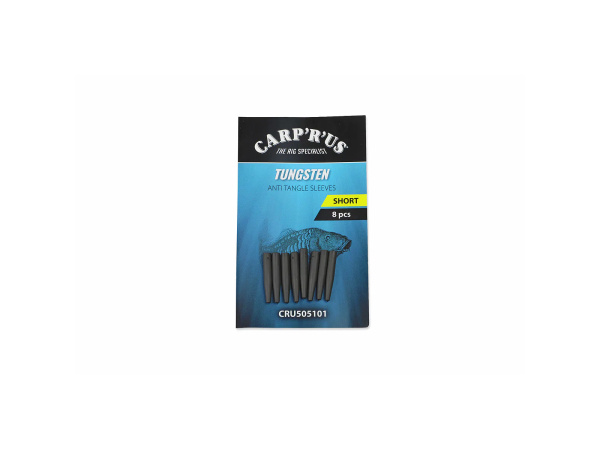 Carp'R'Us Carp'R'Us Převlek proti zamotání Tungsten Antitangle Sleeves 8ks